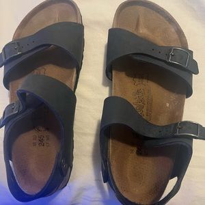 Birkenstock Birki’s 38 slightly used . No box